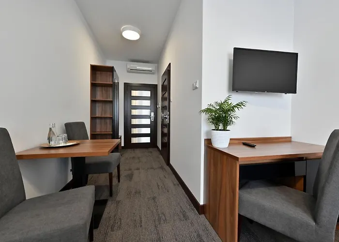 Hotel Terminal Gorzów Wielkopolski