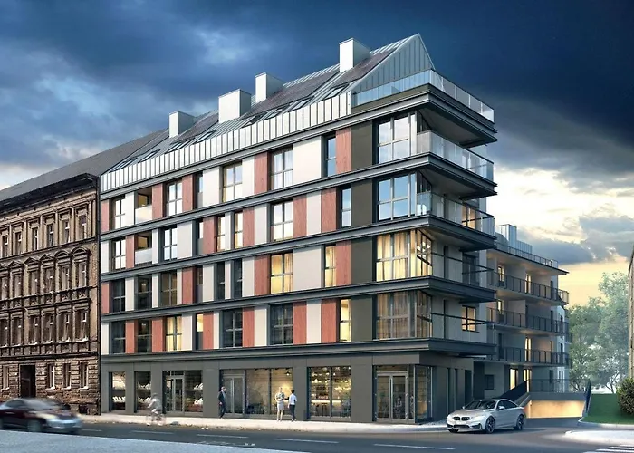 Silesia Aparthotel Szczecin