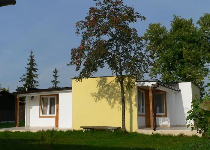 Ośrodek Wypoczynkowy Perkoz Okuninka