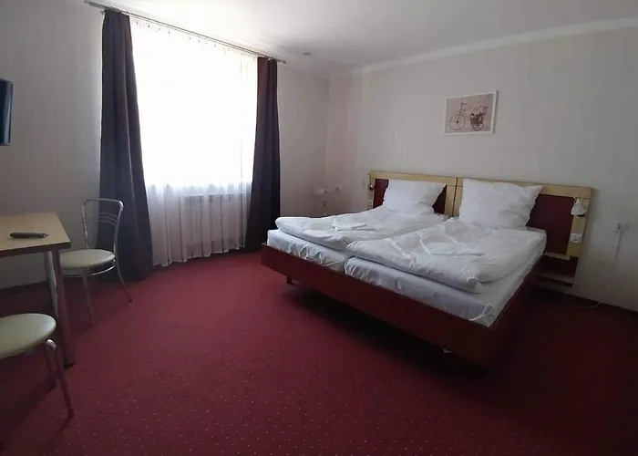Hotel Karczma pod Młynem Katowice