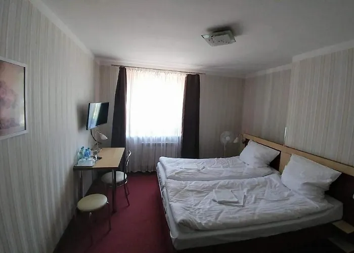Hotel Karczma pod Młynem Katowice