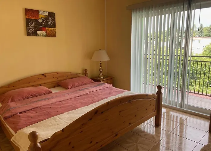 Villa Teffi Ciechocinek