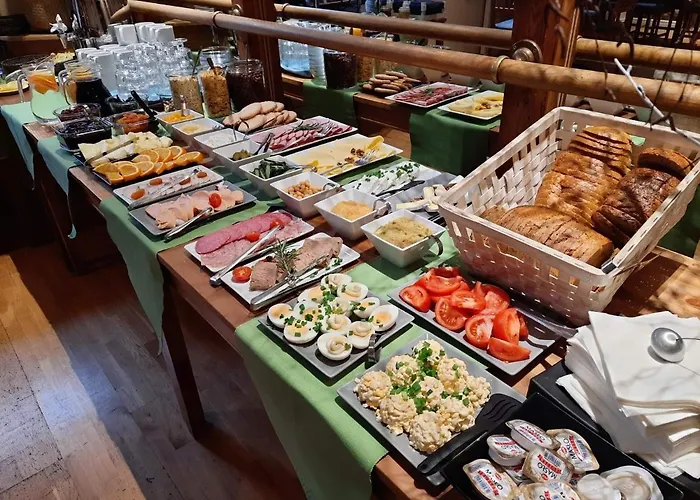 Bed and Breakfast Kamienica Sporting Międzyzdroje