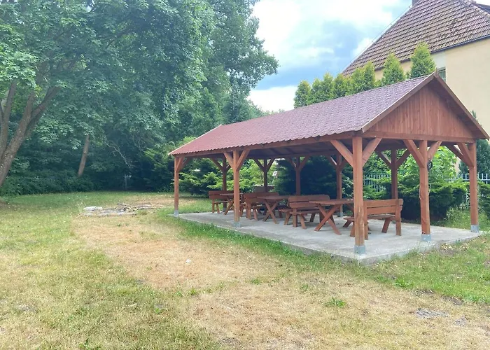 Villa Tarsis Kołobrzeg