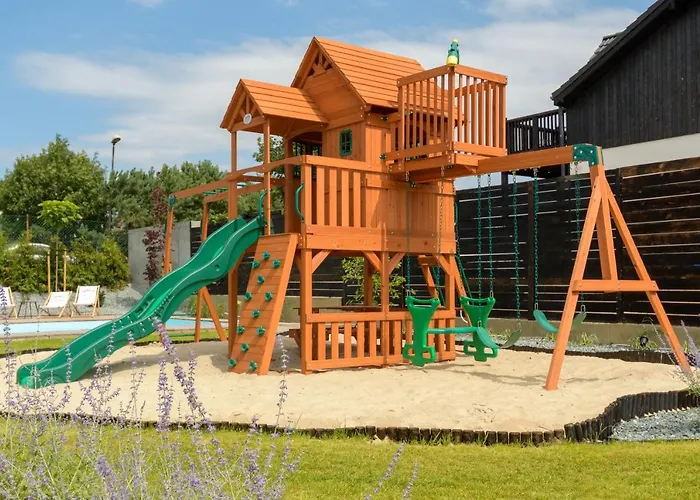 Aparthotel Rybitwa - nadlatuje wypoczynek! Jarosławiec