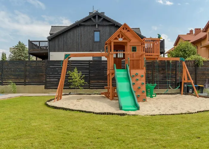 Aparthotel Rybitwa - nadlatuje wypoczynek! Jarosławiec