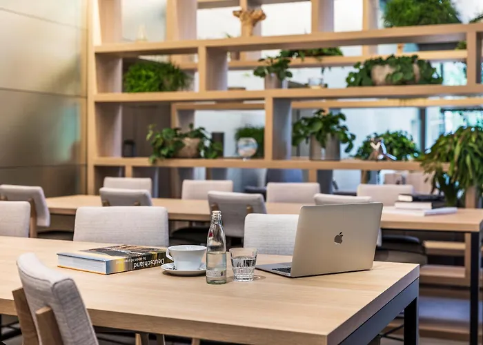 Melia Frankfurt City Frankfurt nad Menem