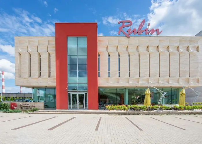 Hotel Rubin Łódź