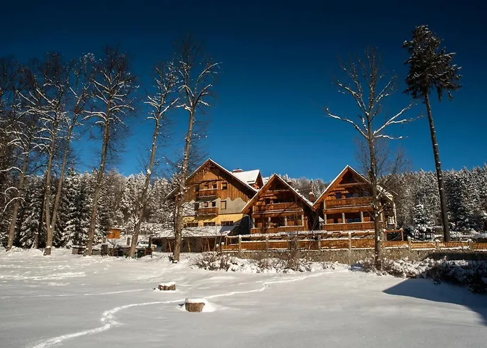 Pod Smerkami Szklarska Poręba