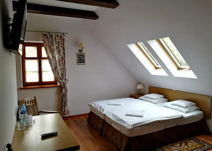 Giszowiec Pokoje gościnne Przyjazna 9 Katowice