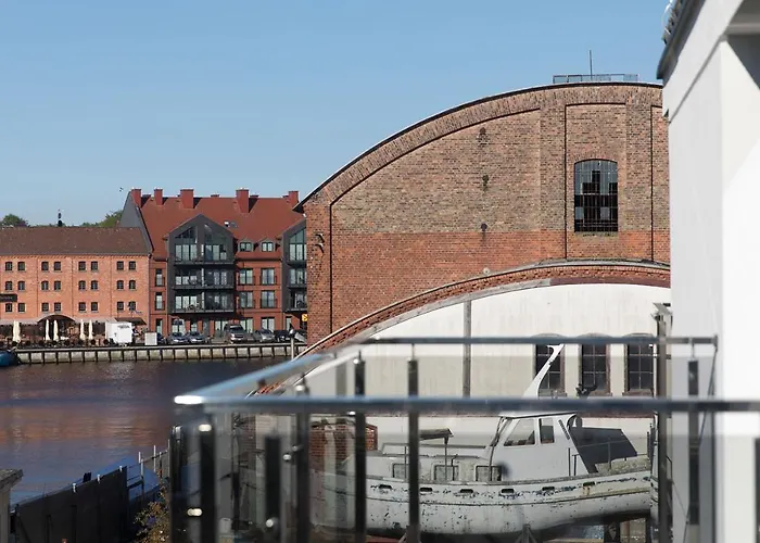 Willa przy Porcie Ustka