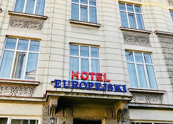 Hotel Europejski Przemyśl