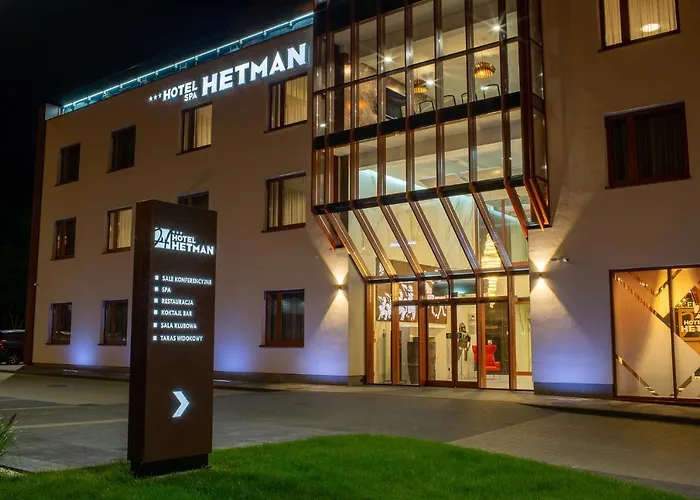 Hotel & Spa Hetman Siedlce