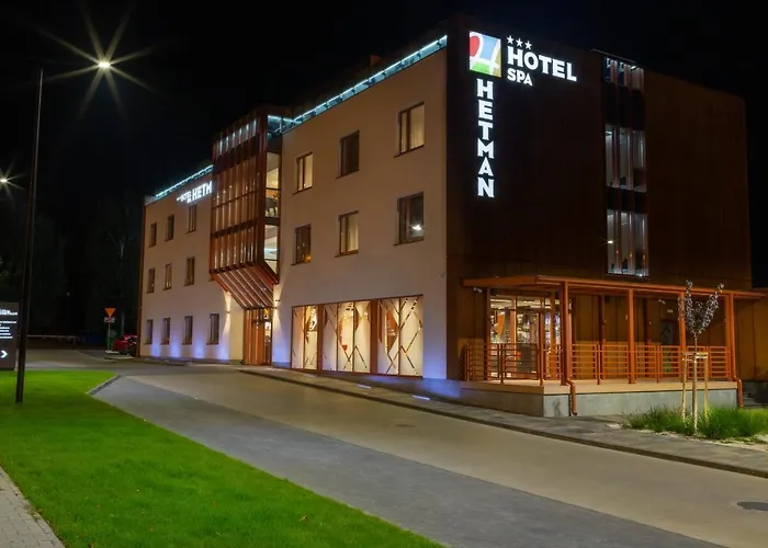 Hotel & Spa Hetman Siedlce