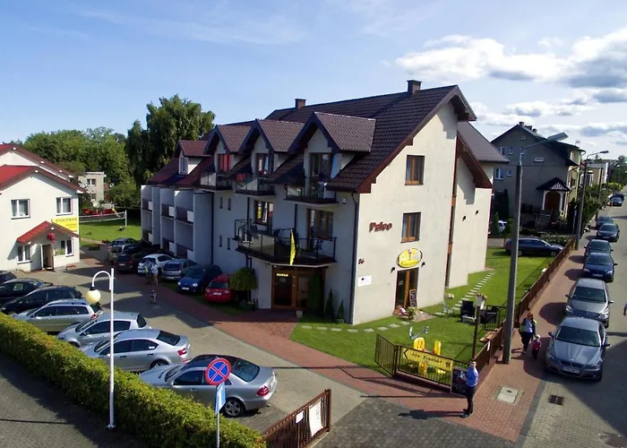 Bed and Breakfast Paleo Premium Władysławowo