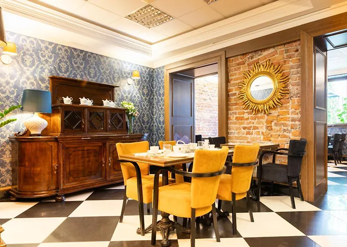 Sleepwalker Boutique Suites Wrocław