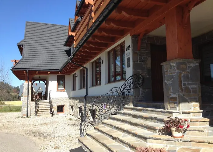 Willa Joanna Białka Tatrzańska