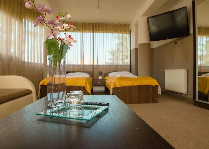 Hotel Turkus Jarosław