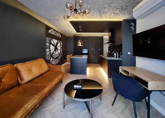 Silesia Aparthotel Szczecin