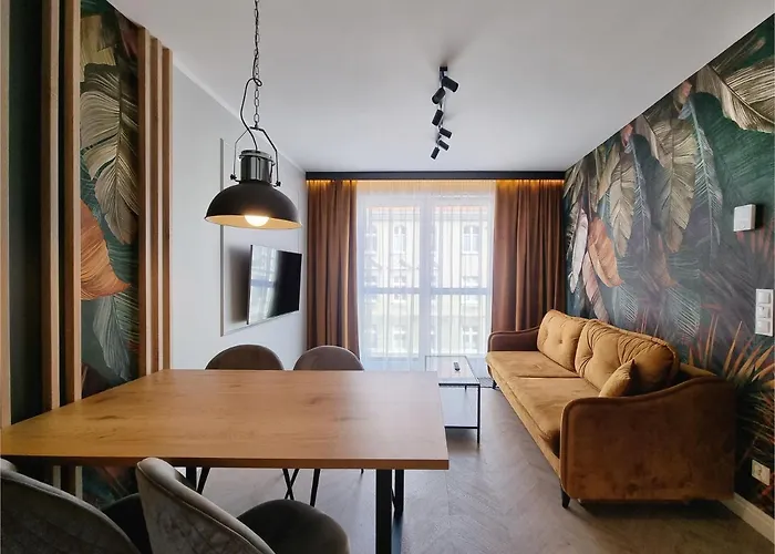 Silesia Aparthotel Szczecin