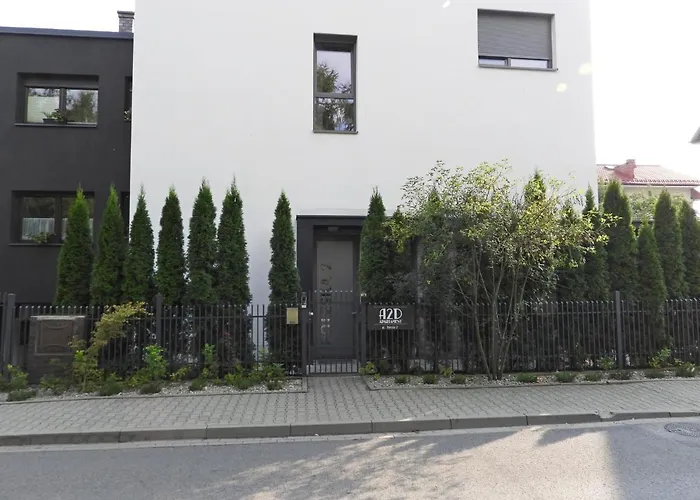 Apartament A2D Kraków