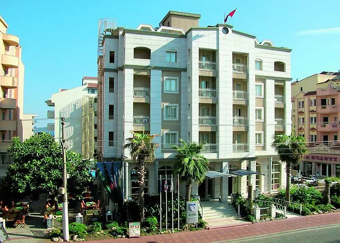 Almena Hotel Marmaris