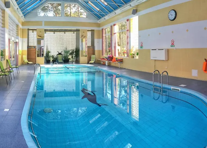 Ośrodek Wypoczynkowy Relaks i Apartamenty Łeba