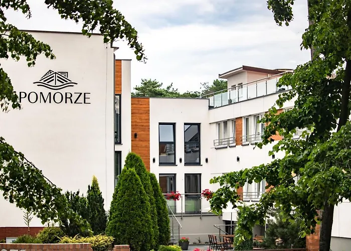 Hotel Pomorze Ustka