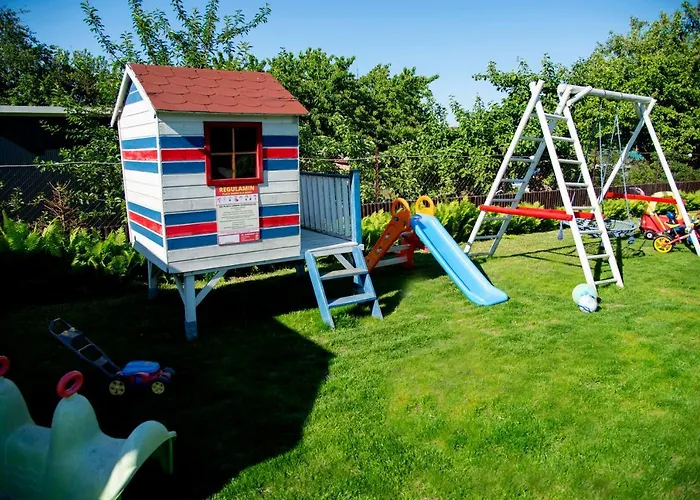 Dom Wczasowy Barbara Władysławowo