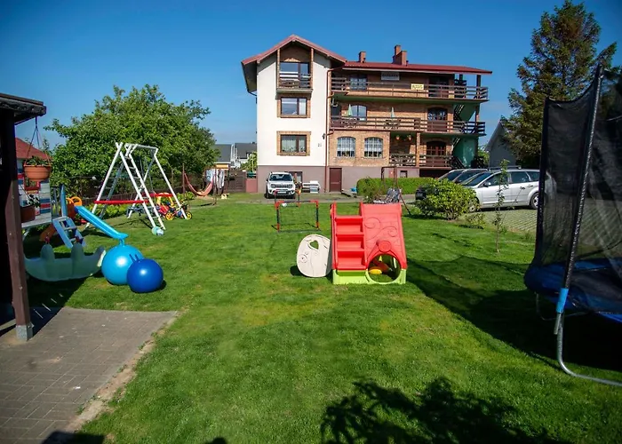 Dom Wczasowy Barbara Władysławowo