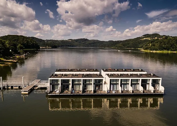 Lemon Resort Spa Gródek Nad Dunajcem