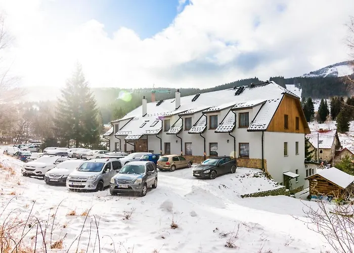 Bed and Breakfast Kosówka Czarna Góra Stronie Śląskie