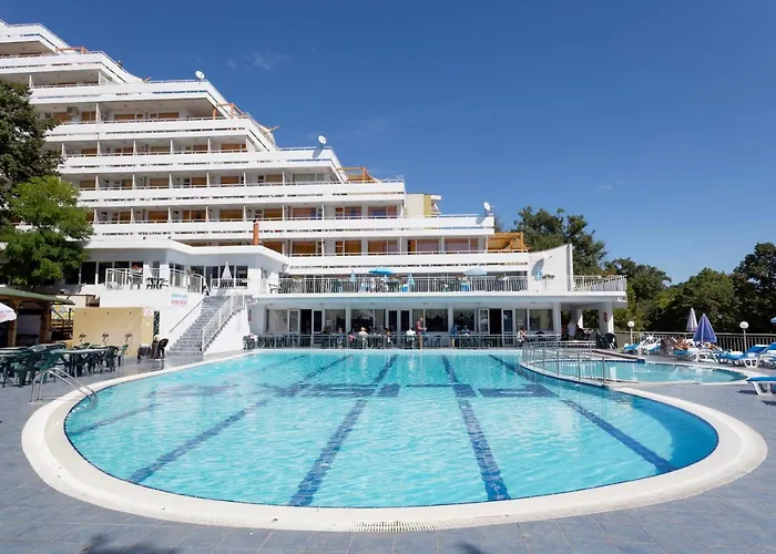 Hotel Pliska All Inclusive Złote Piaski