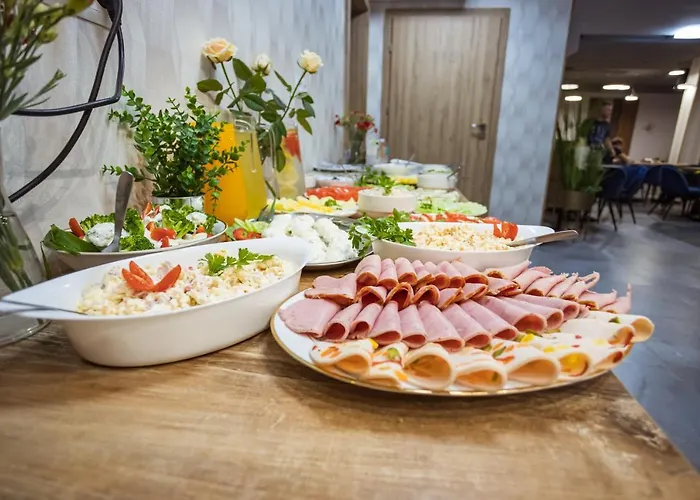 Bed and Breakfast Origami Prestige Koszalin