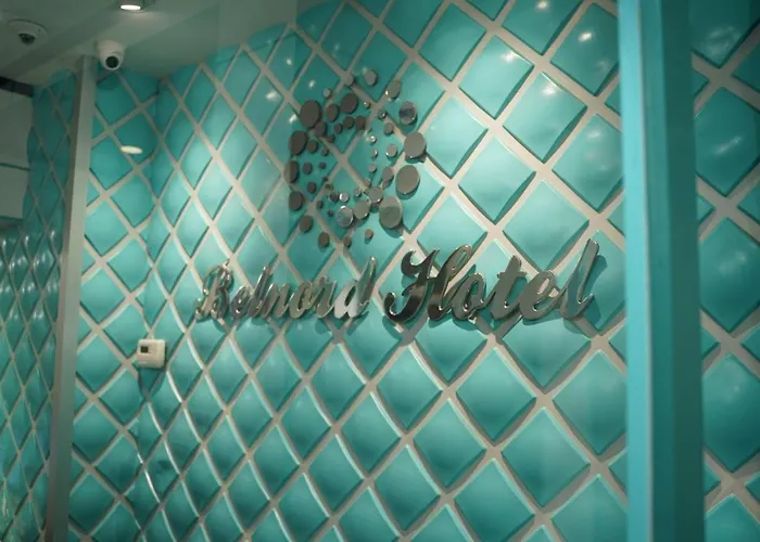 Belnord Hotel Nowy Jork