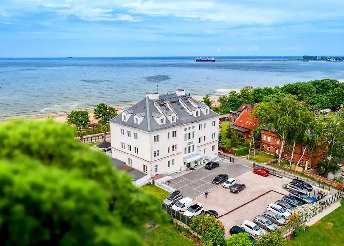 Bed and Breakfast Lido Dom Przy Plaży Gdańsk