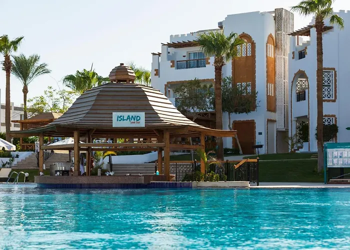 Sunrise Remal Resort Szarm el-Szejk