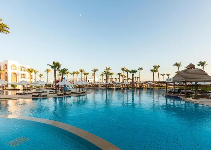Sunrise Remal Resort Szarm el-Szejk