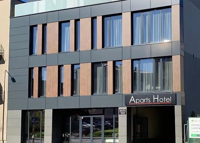 Aparts Hotel Radom