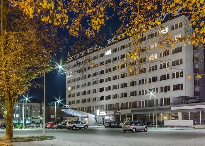 Hotel Kujawy Włocławek