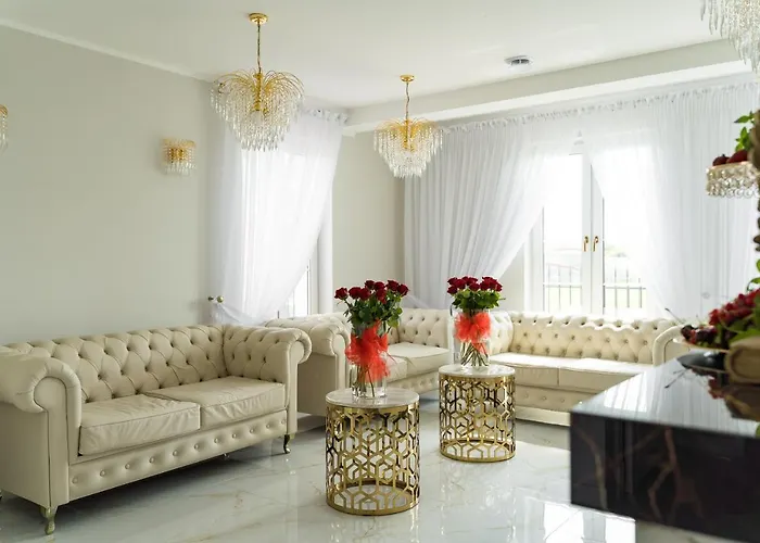 La Rose Residence Mikołajki