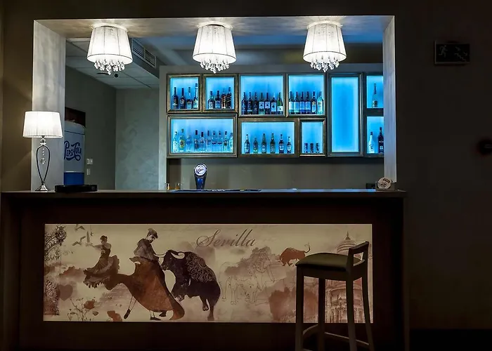 Hotel Sevilla Rawa Mazowiecka