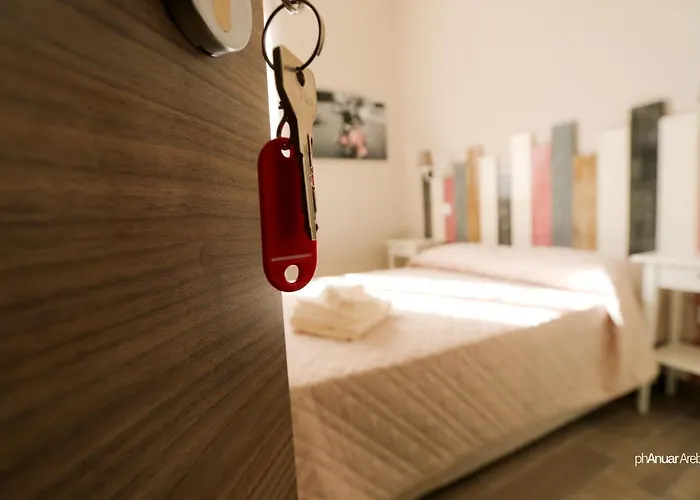 Hotel Le Stanze Bolonia
