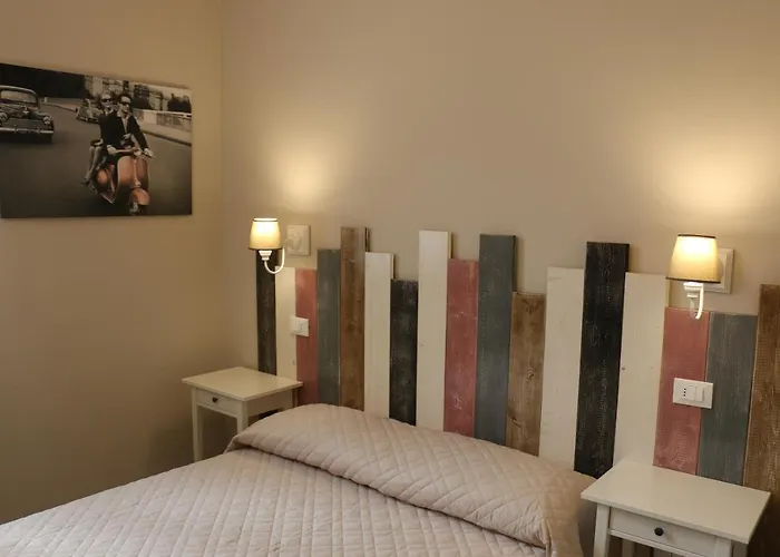 Hotel Le Stanze Bolonia