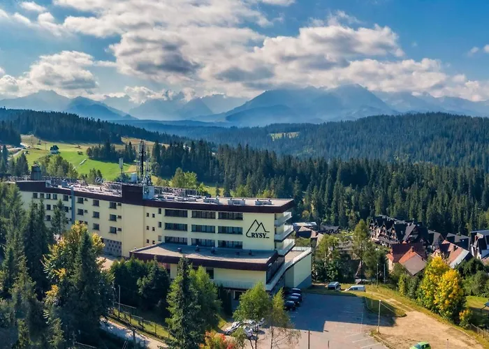 Hotel Rysy Bukowina Tatrzańska
