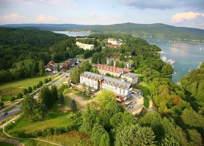Hotel Skalny Spa Bieszczady Polańczyk