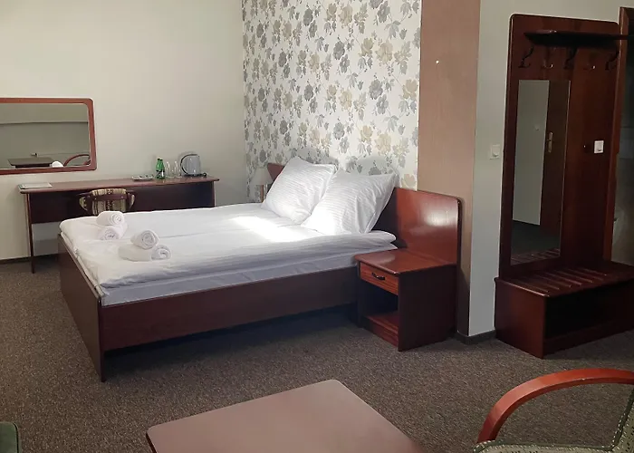 Hotel Wodnik Krotoszyn