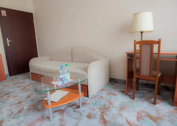 Hotel Włókniarz Pabianice