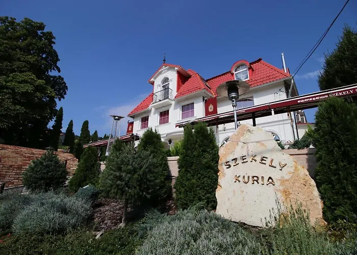 Bed and Breakfast Szekely Kuria Miszkolc