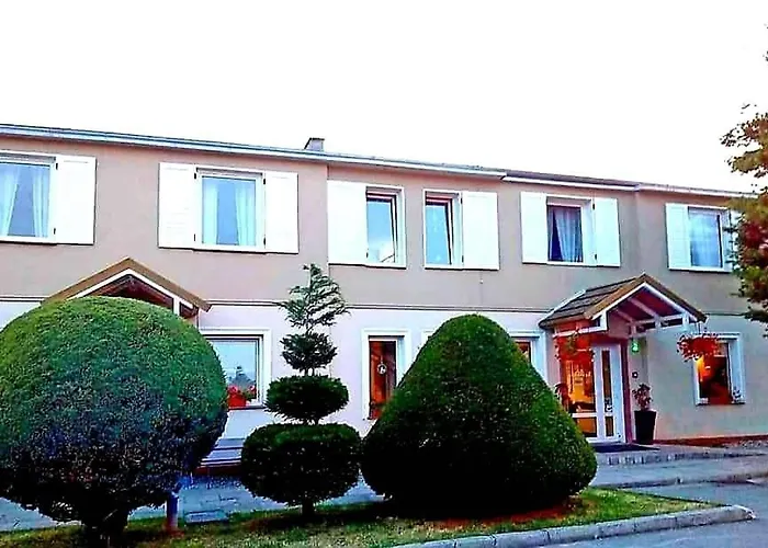 Hotel i Restauracja ABIS Bystrzyca Kłodzka